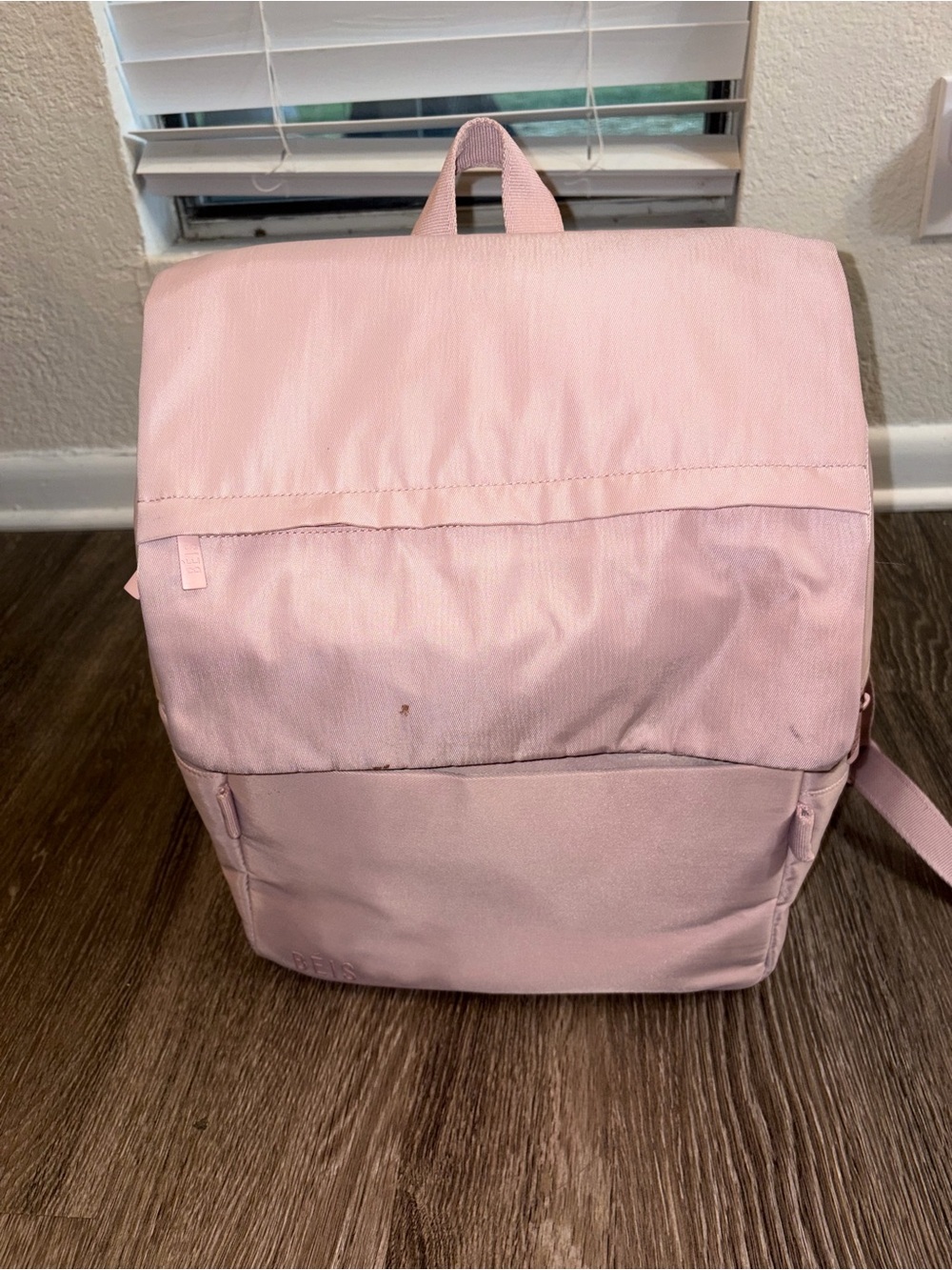 Light Pink Backpack
